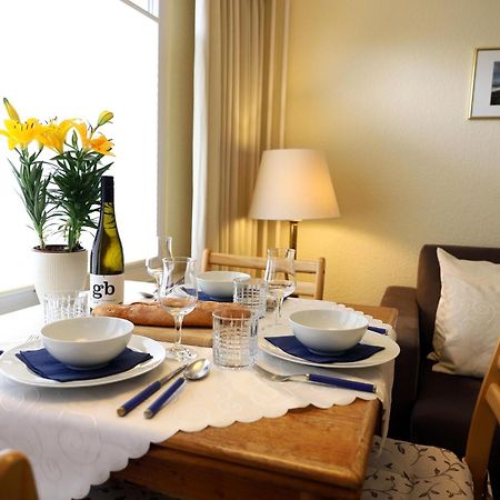 Apartmán Kjeirstrasse 19-21, Whg.24 Westerland Exteriér fotografie
