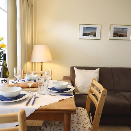 Apartmán Kjeirstrasse 19-21, Whg.24 Westerland Exteriér fotografie