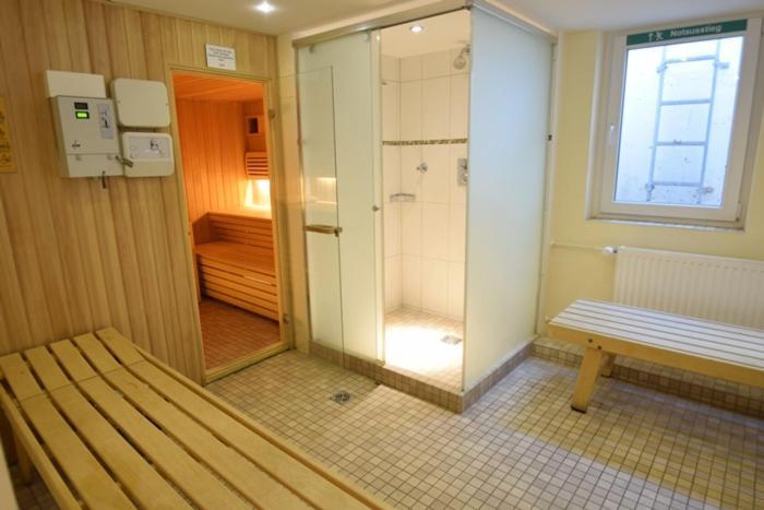 Apartmán Kjeirstrasse 19-21, Whg.24 Westerland Exteriér fotografie
