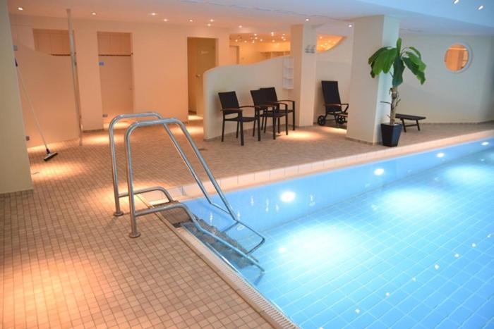 Apartmán Kjeirstrasse 19-21, Whg.24 Westerland Exteriér fotografie