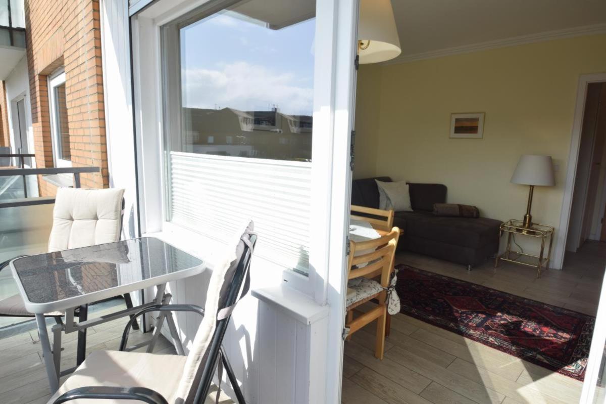 Apartmán Kjeirstrasse 19-21, Whg.24 Westerland Exteriér fotografie