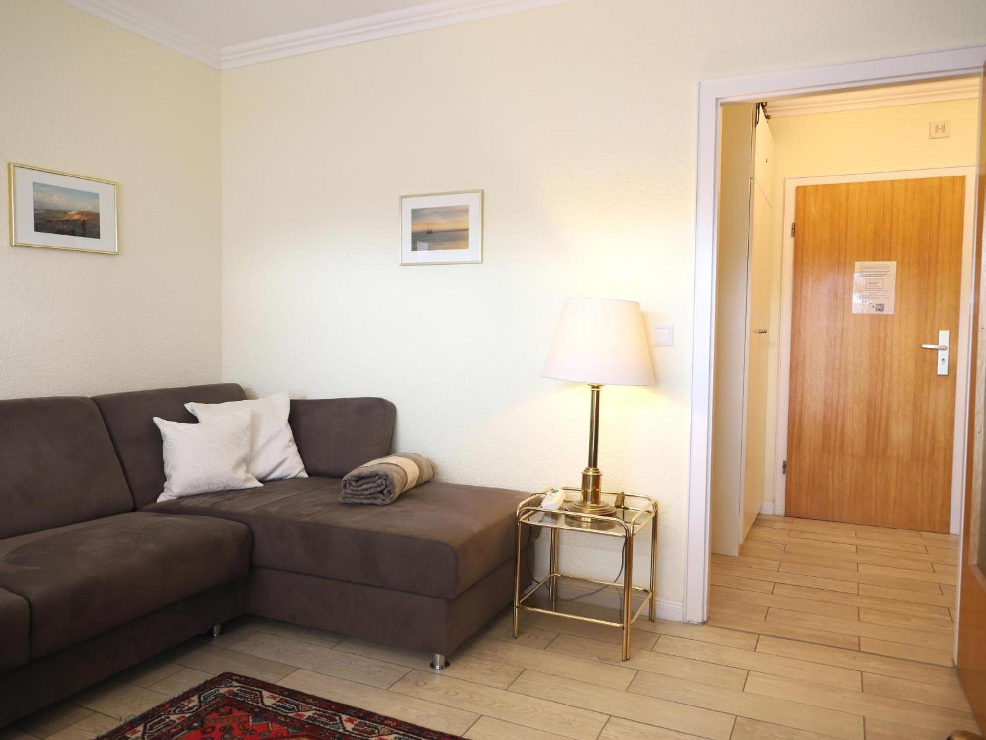 Apartmán Kjeirstrasse 19-21, Whg.24 Westerland Exteriér fotografie