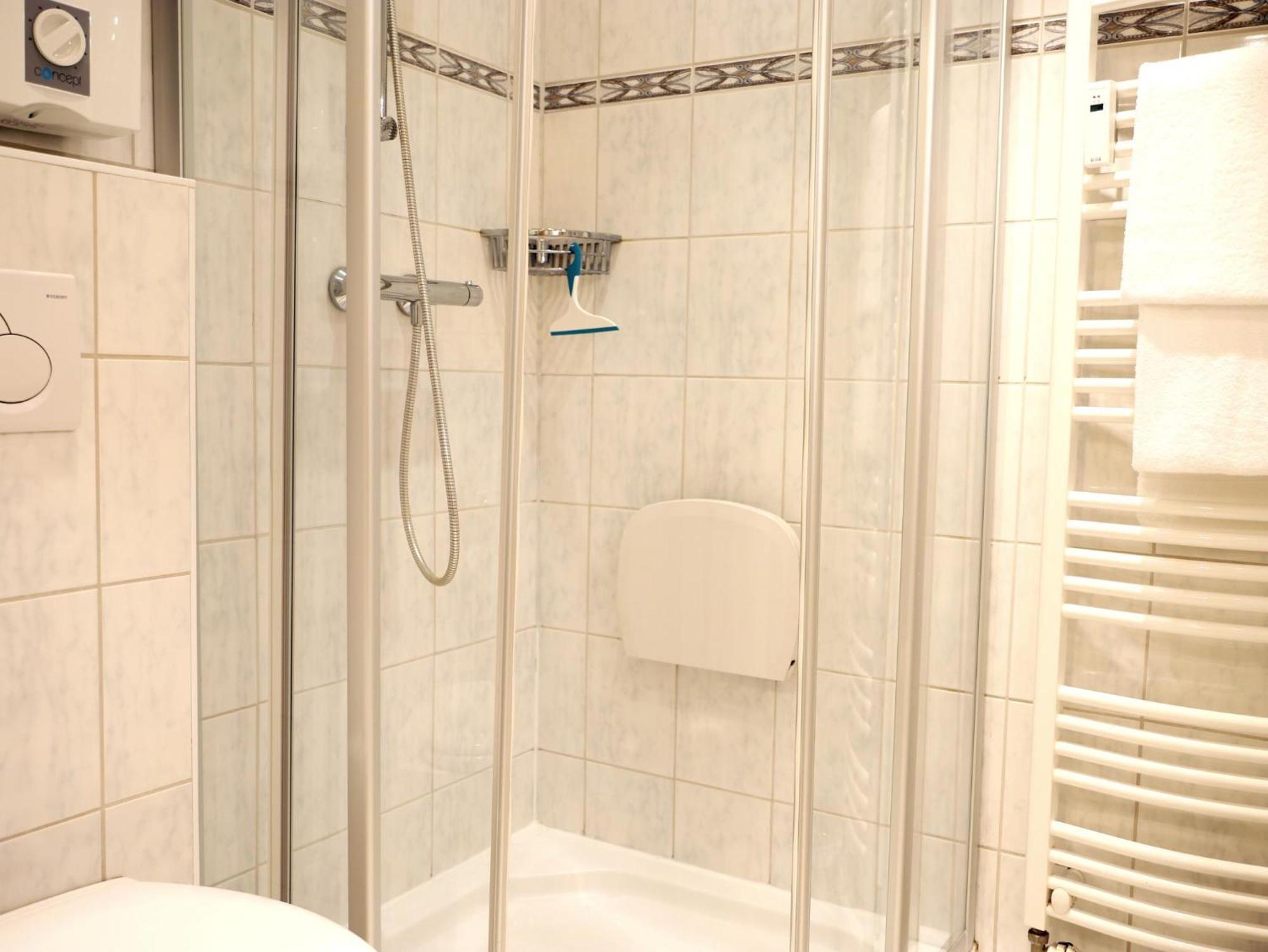 Apartmán Kjeirstrasse 19-21, Whg.24 Westerland Exteriér fotografie