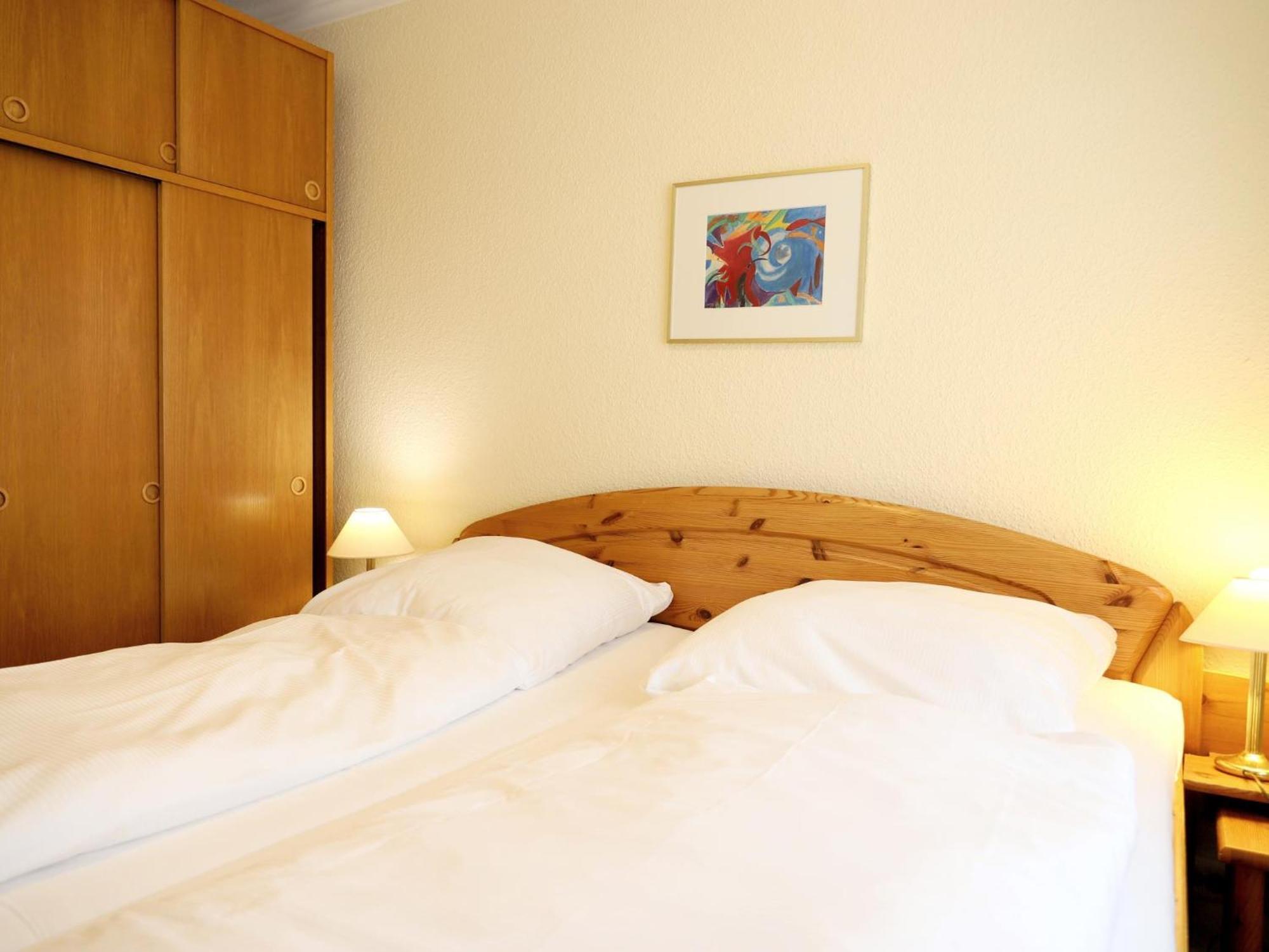 Apartmán Kjeirstrasse 19-21, Whg.24 Westerland Exteriér fotografie