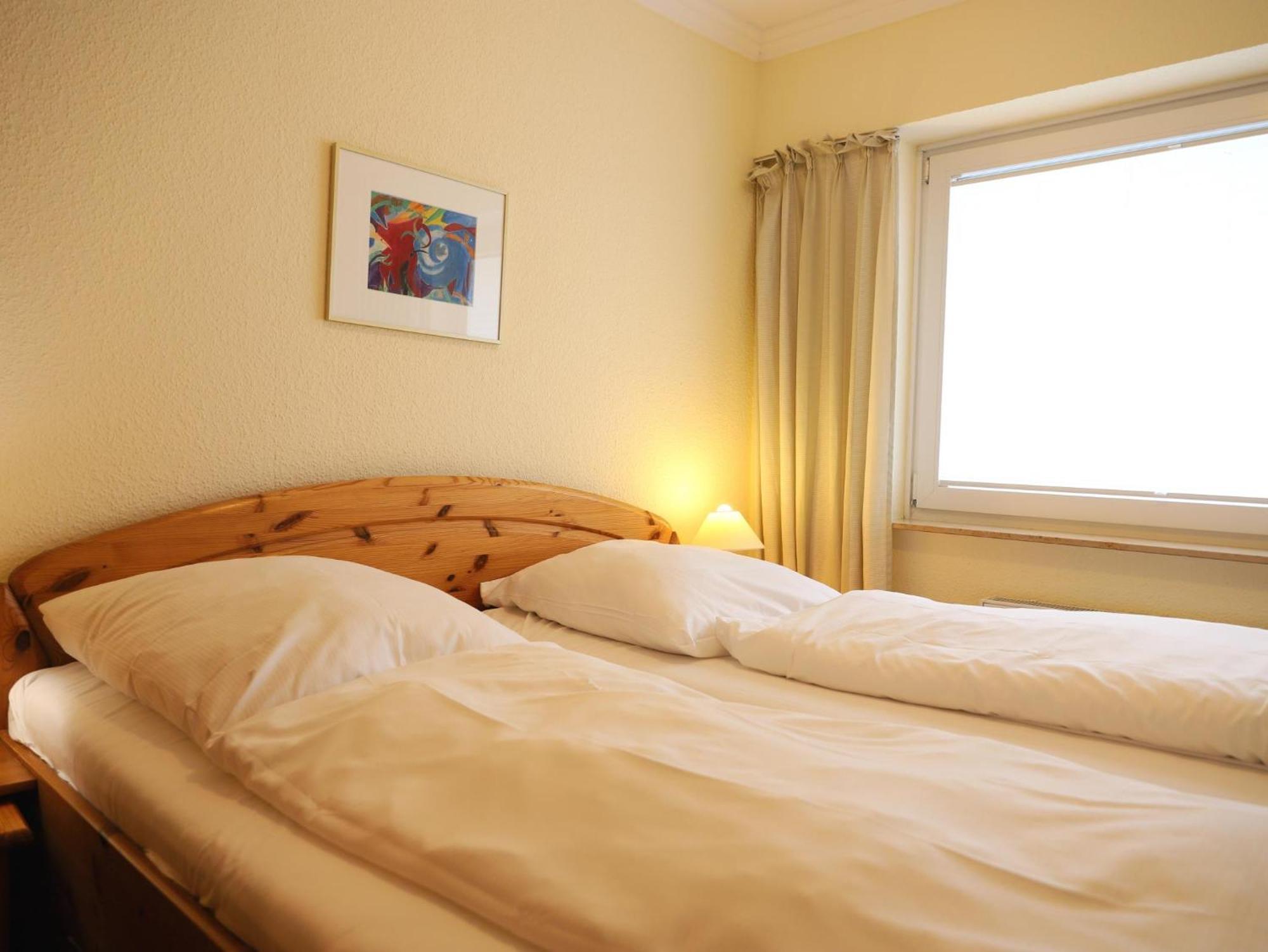 Apartmán Kjeirstrasse 19-21, Whg.24 Westerland Exteriér fotografie