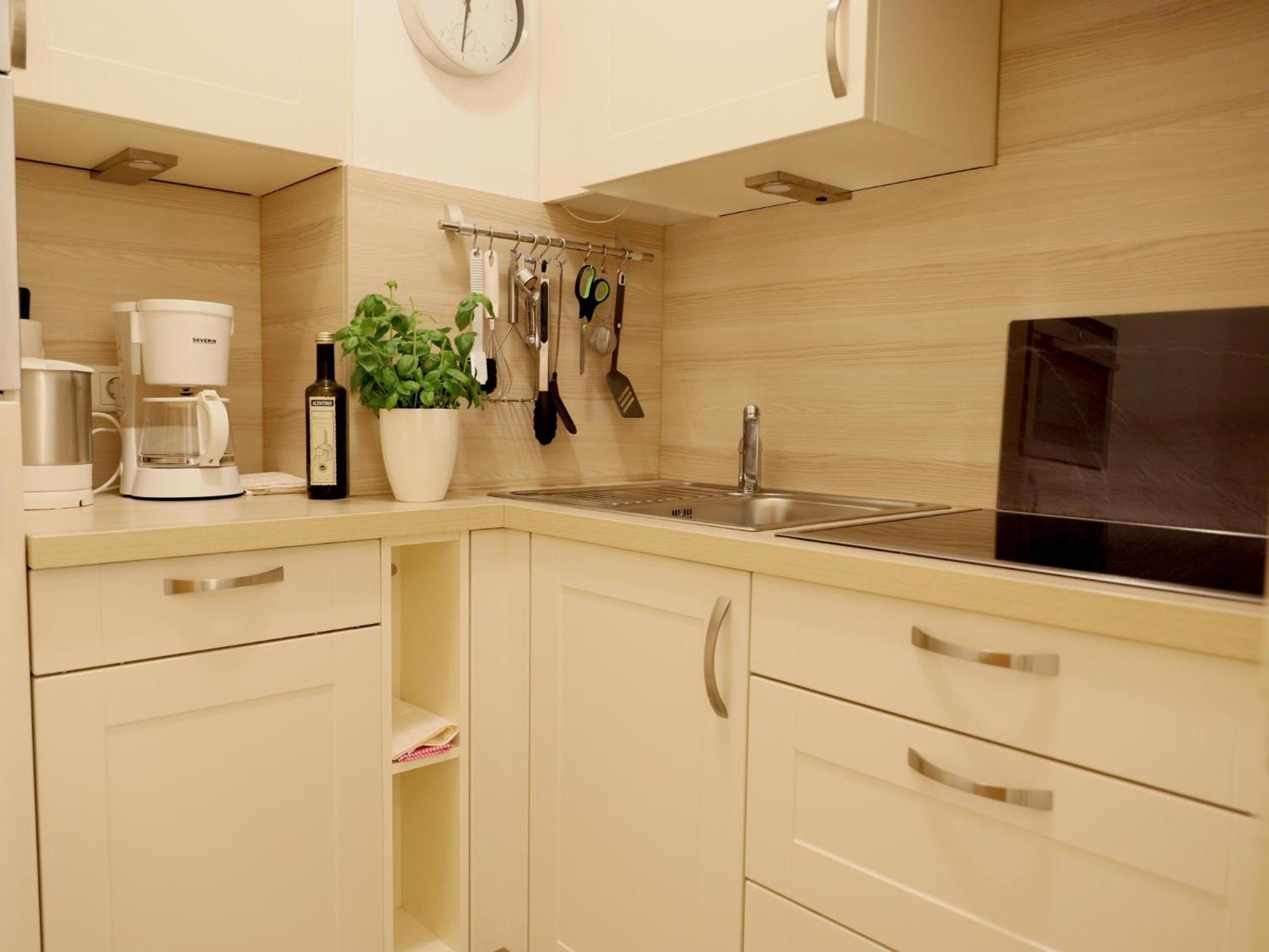 Apartmán Kjeirstrasse 19-21, Whg.24 Westerland Exteriér fotografie