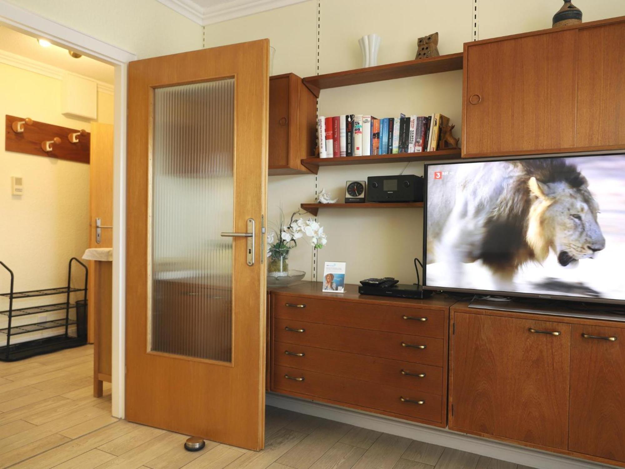 Apartmán Kjeirstrasse 19-21, Whg.24 Westerland Exteriér fotografie