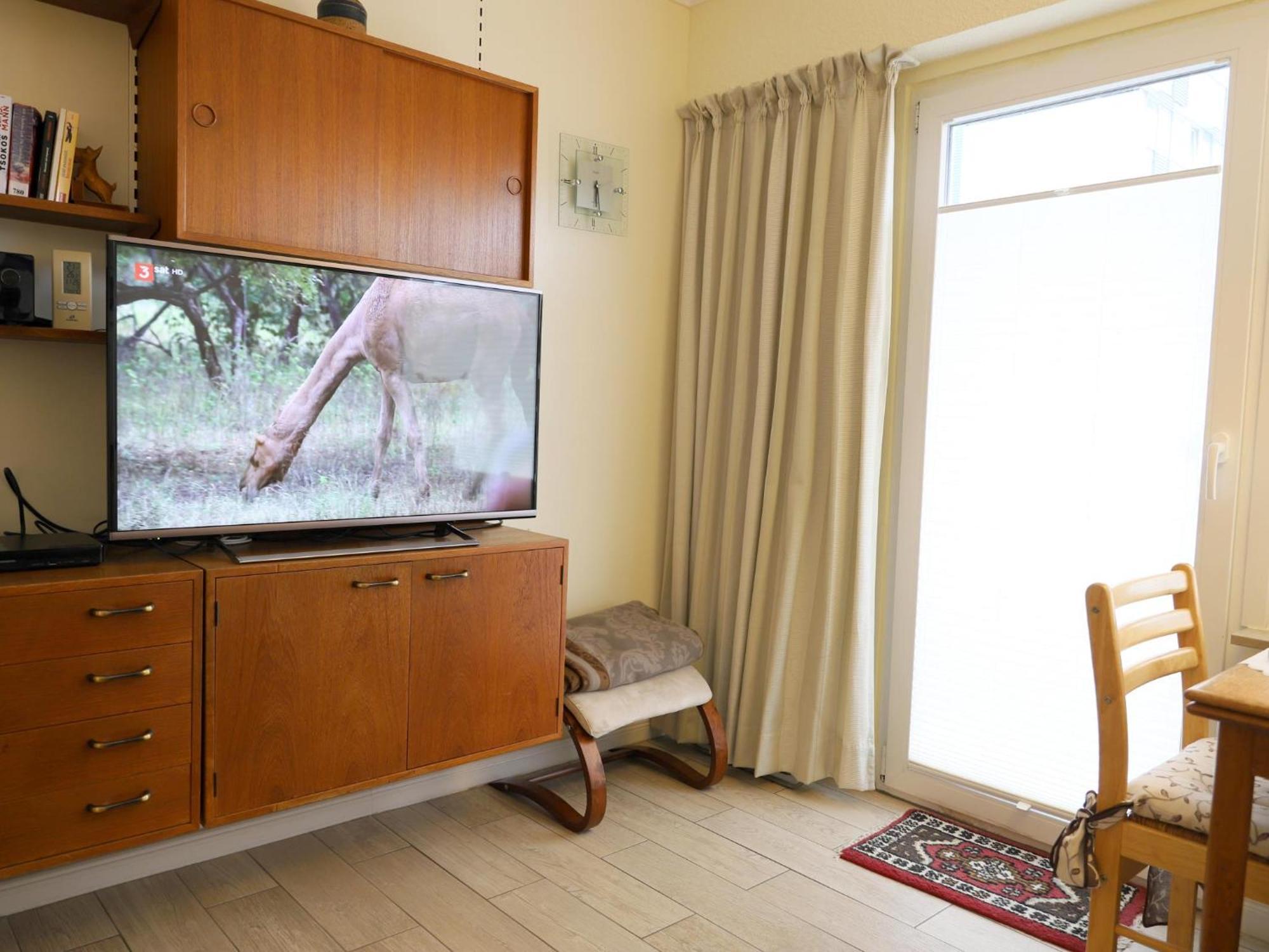 Apartmán Kjeirstrasse 19-21, Whg.24 Westerland Exteriér fotografie