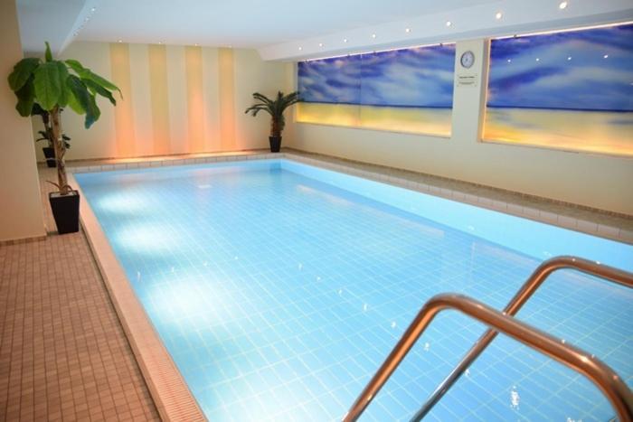 Apartmán Kjeirstrasse 19-21, Whg.24 Westerland Exteriér fotografie